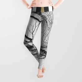 050 | hill country Leggings