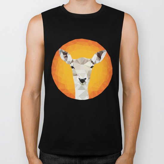 ♥ CHEEKY ROE ♥ Biker Tank