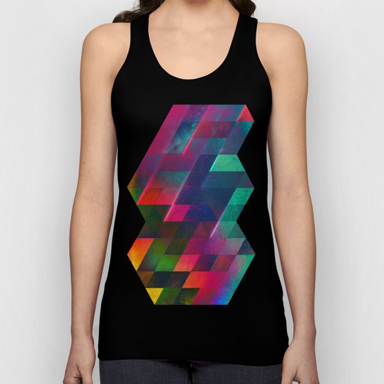 let go Unisex Tank Top