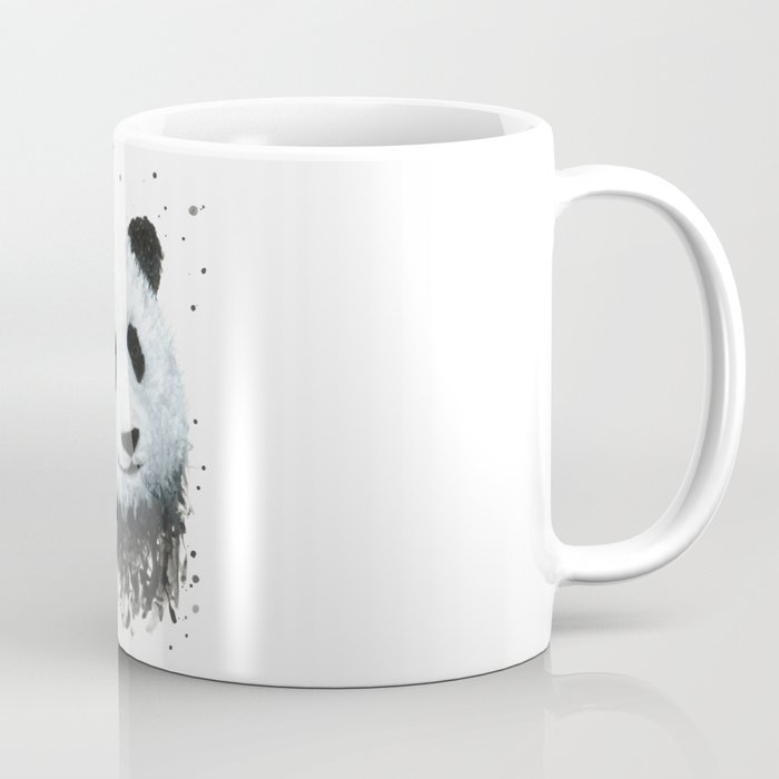 Percy the Panda Coffee Mug