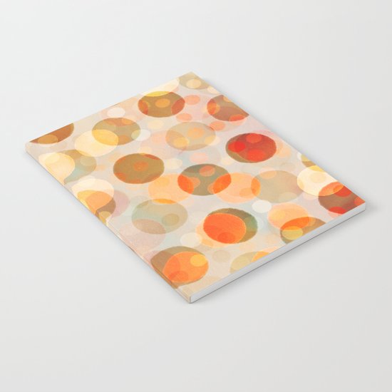 GOLDEN DAYS OF SUMMER Notebook