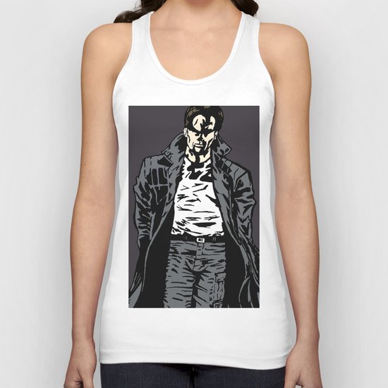 Brooding Unisex Tank Top