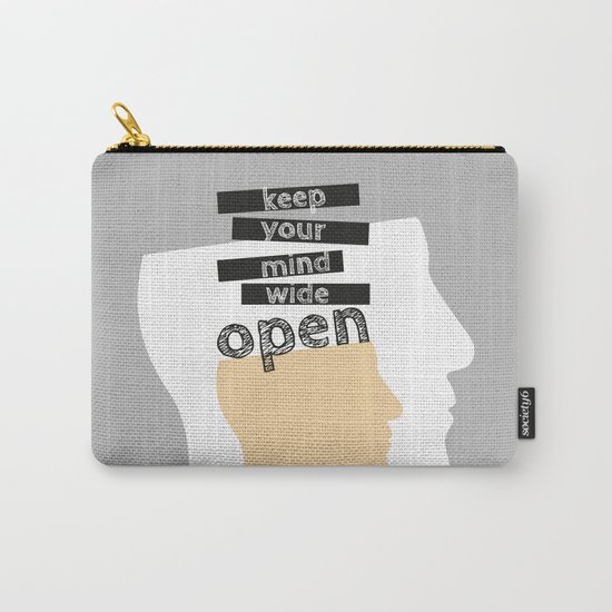 OpenMind Carry-All Pouch