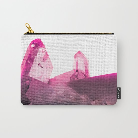 Rainbow Gems Carry-All Pouch
