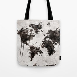 Wild World Tote Bag