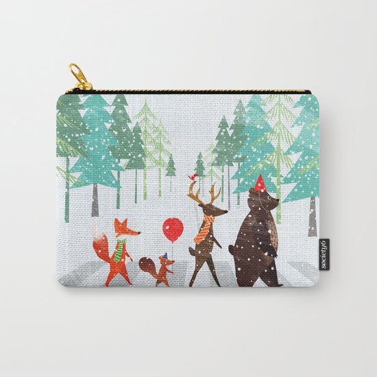 Abbey Road Carry-All Pouch