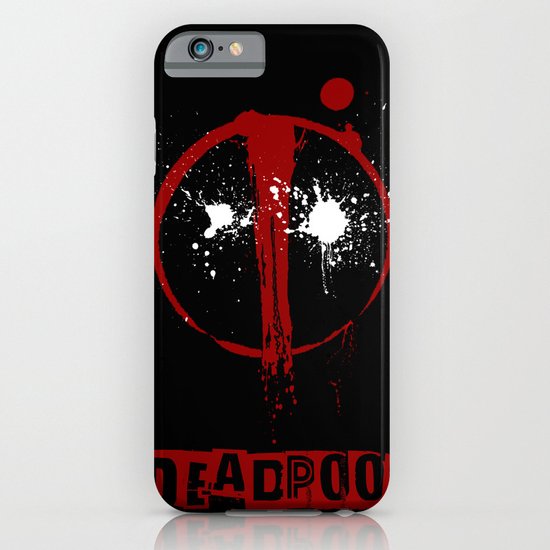 Deadpool. iPhone & iPod Case