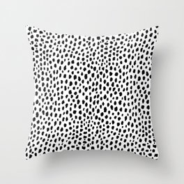 Polka Dots Throw Pillows For Any Room Or Decor Style Society6