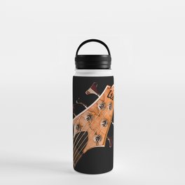 Engine of the Band (Color) Water Bottle