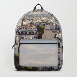 Paris Montmartre Backpack