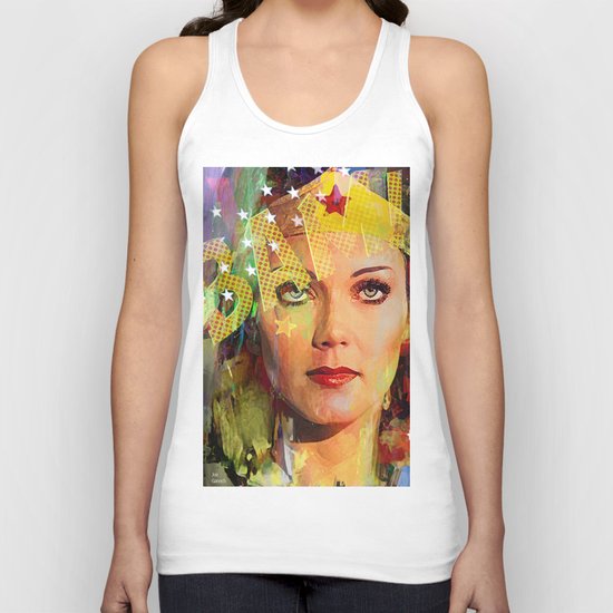 Wonder Unisex Tank Top
