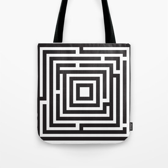 Night Drive Tote Bag