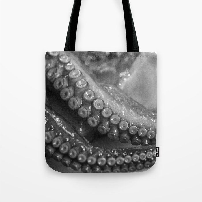 octopus Tote Bag