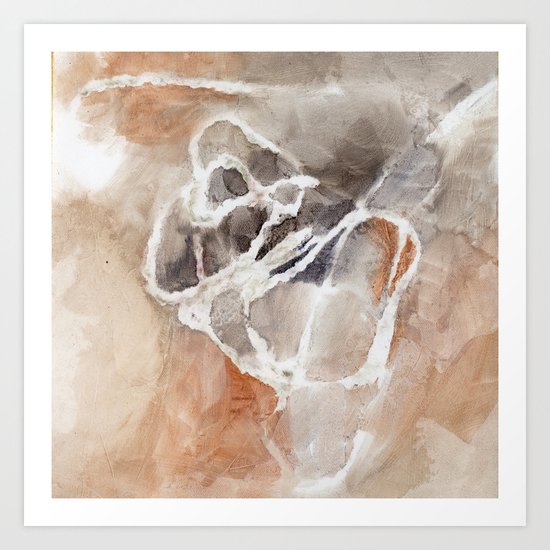 Glyph 4A Art Print