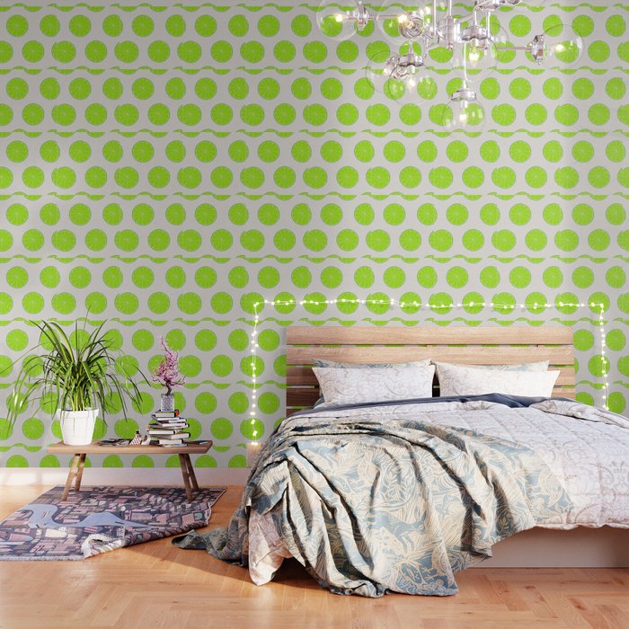 Limes Wallpaper