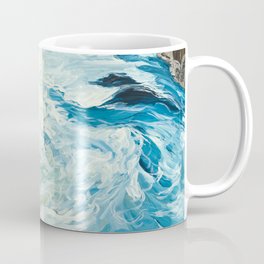 The Collision Coffee Mug