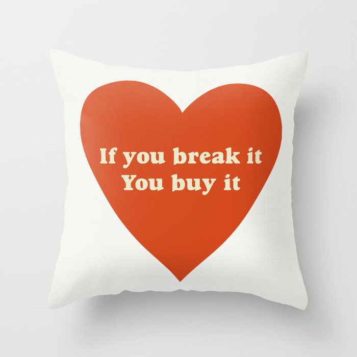 Throw Pillow