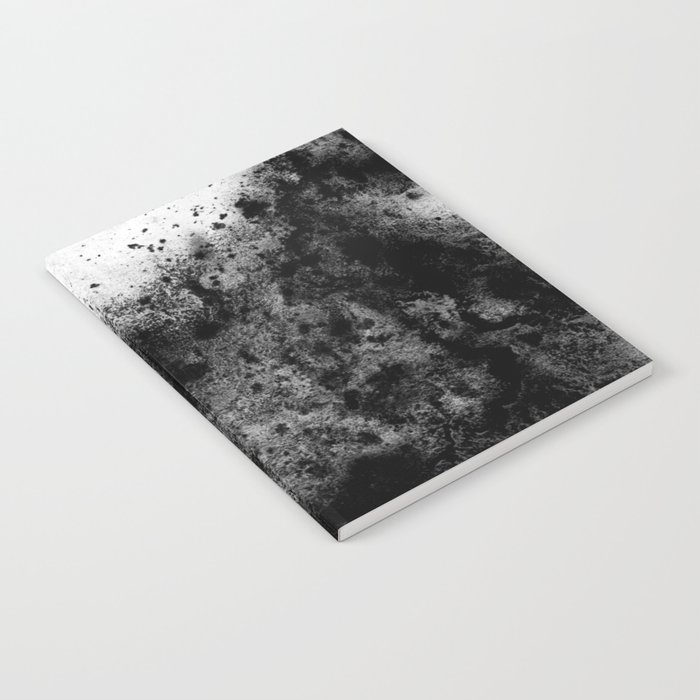 The Sherry / Charcoal + Water Notebook