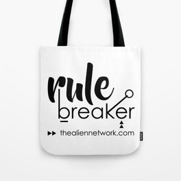 Rule Breaker Tote Bag