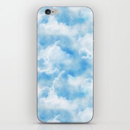 Cloud iPhone Skin