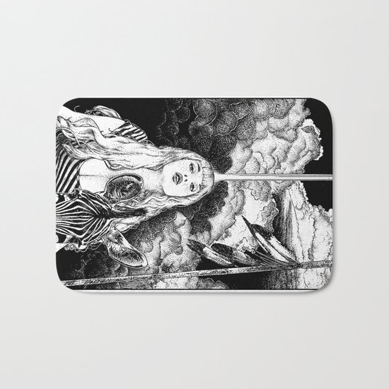 asc 706 - Le mystère Mang (The Mang mystery) Bath Mat
