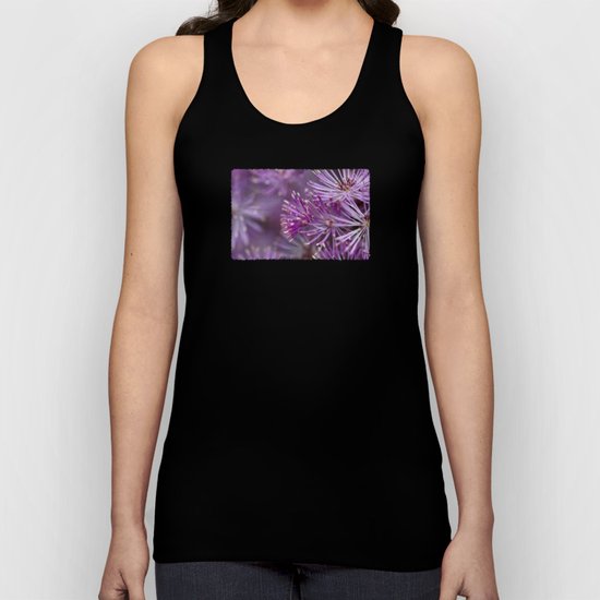 Dreamy Florals - JUSTART © Unisex Tank Top
