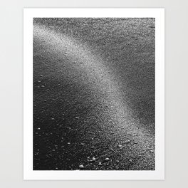 Tide nº 2 Art Print