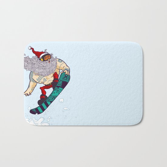 Klaus Bath Mat