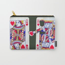 Playing Cards Love Carry-All Pouch