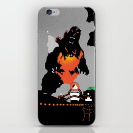 Godzilla vs. Destoroyah iPhone Skin