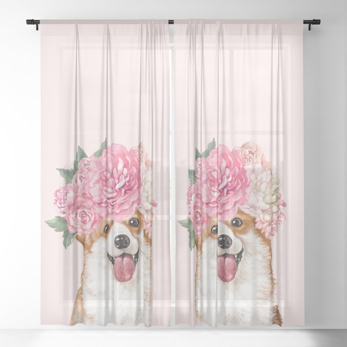 Sheer Curtain