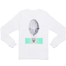 Wait Long Sleeve T-shirt