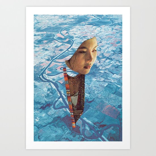 untitled Art Print