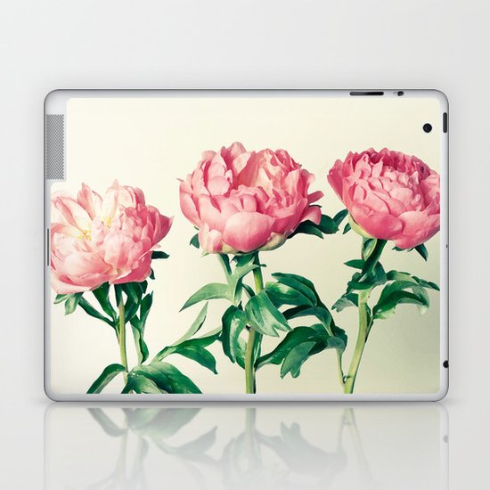 Peony No. 3 Laptop & iPad Skin