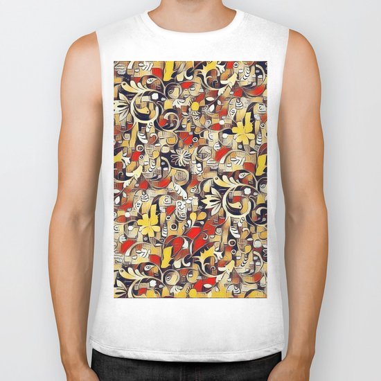 My Fantasy World 38 Biker Tank