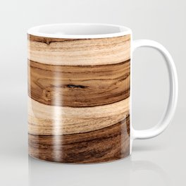Sheesham Wood Grain Texture, Close Up Mug