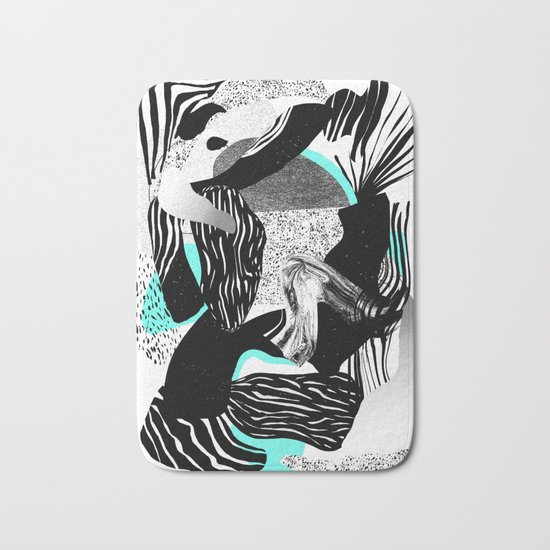 Dazed Bath Mat