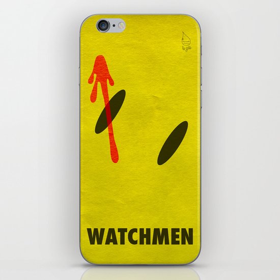 Watchmen - The Comedian iPhone & iPod Skin