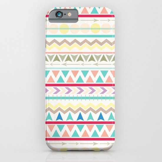 Afternoon Pool Party iPhone & iPod Case