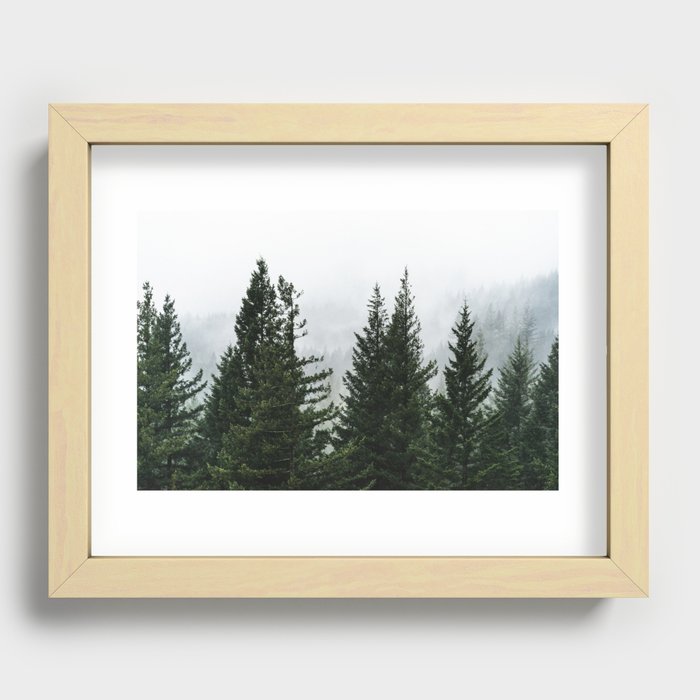 Recessed Framed Print
