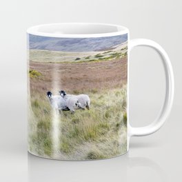 English Sheep I Coffee Mug