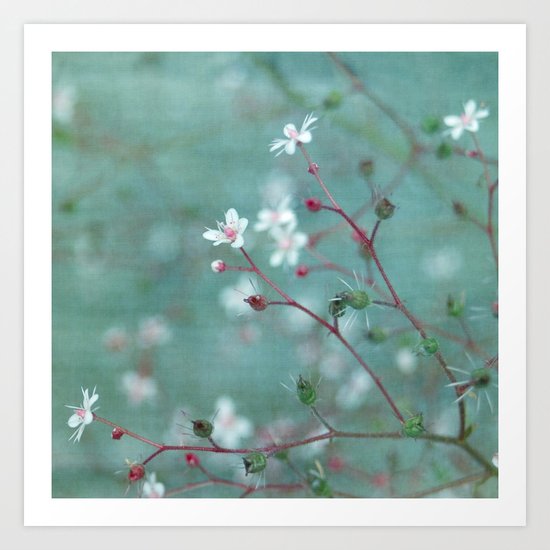 filigree II Art Print