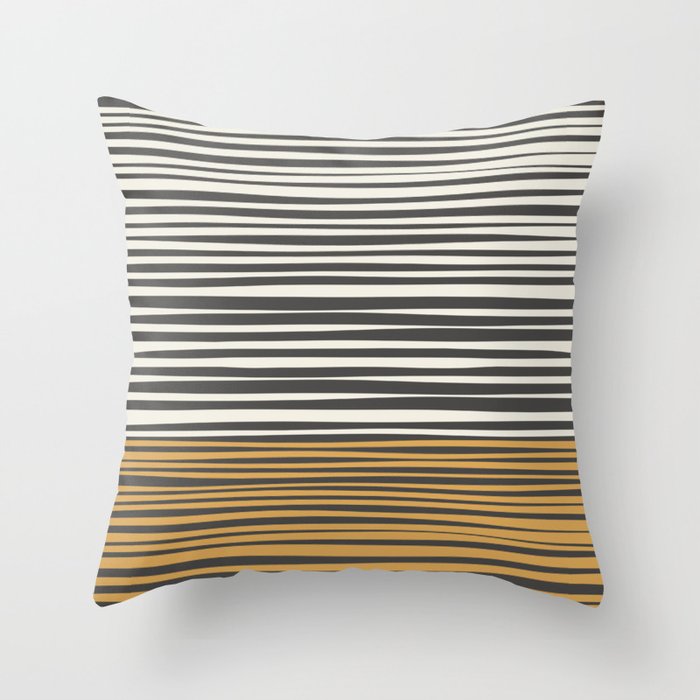 Mustard 2025 colour pillows