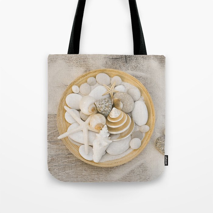 shell bag for beach