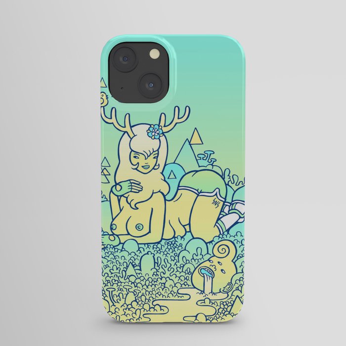 earthy delights iPhone Case