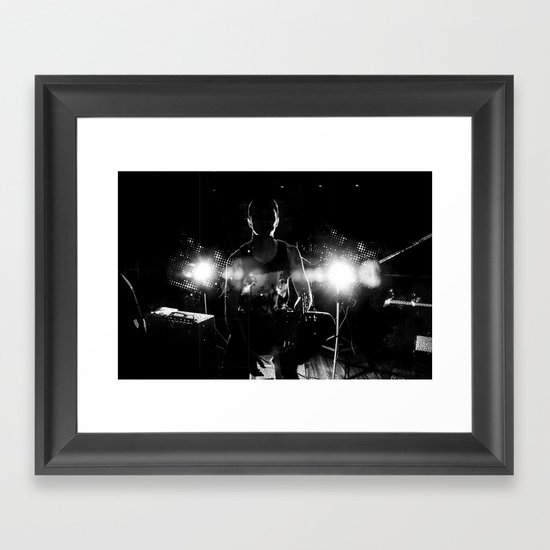 ready Framed Art Print
