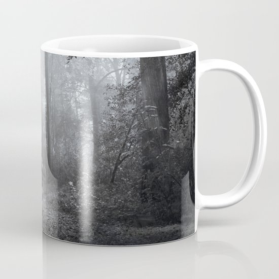 seeking silence Mug