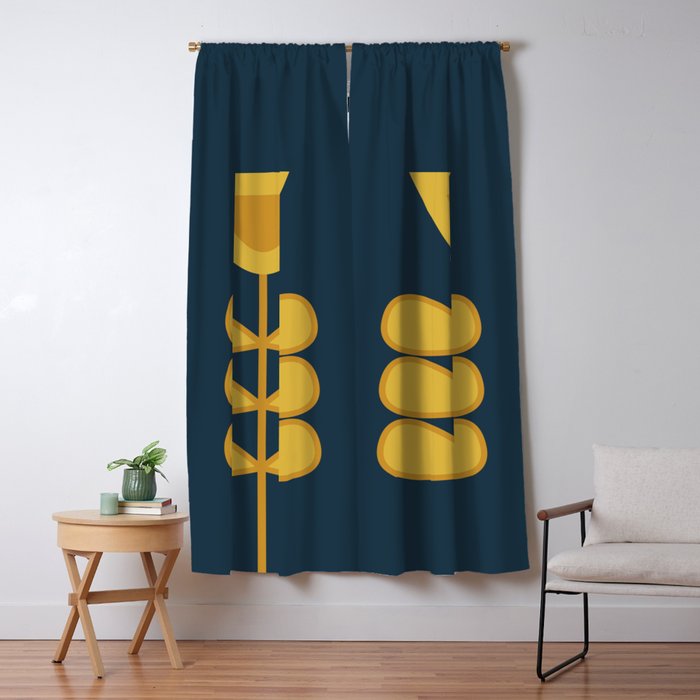 Blackout Curtain