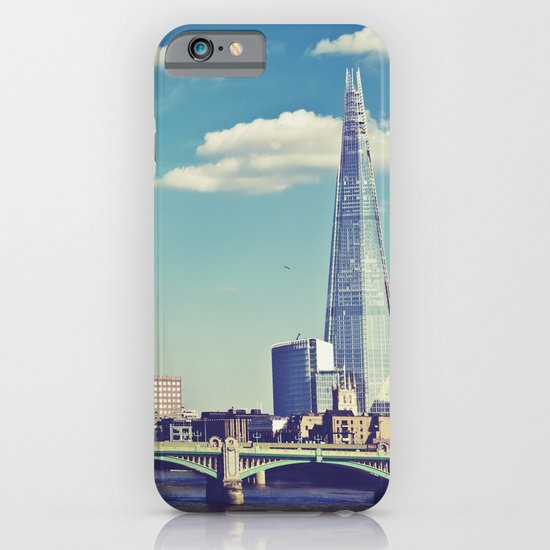 London... iPhone & iPod Case