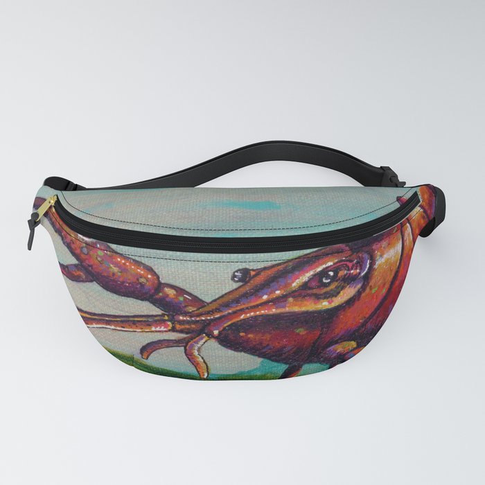 Crawfish Tyme Fanny Pack